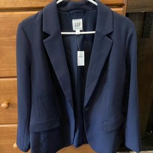 NWT Women’s Gap Blazer